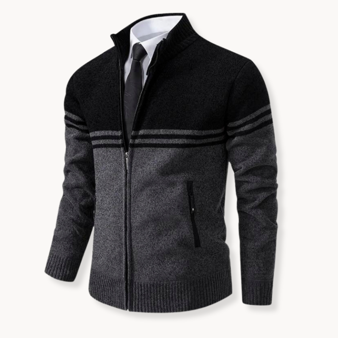 Pashel Knit Crewneck - Sweater