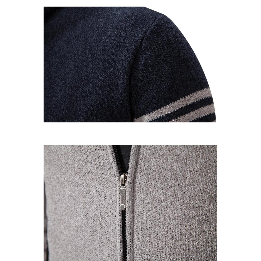 Pashel Knit Crewneck - Sweater