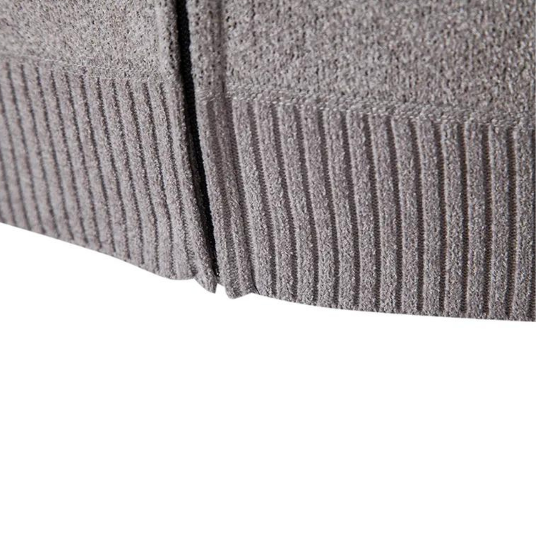 Pashel Knit Crewneck - Sweater