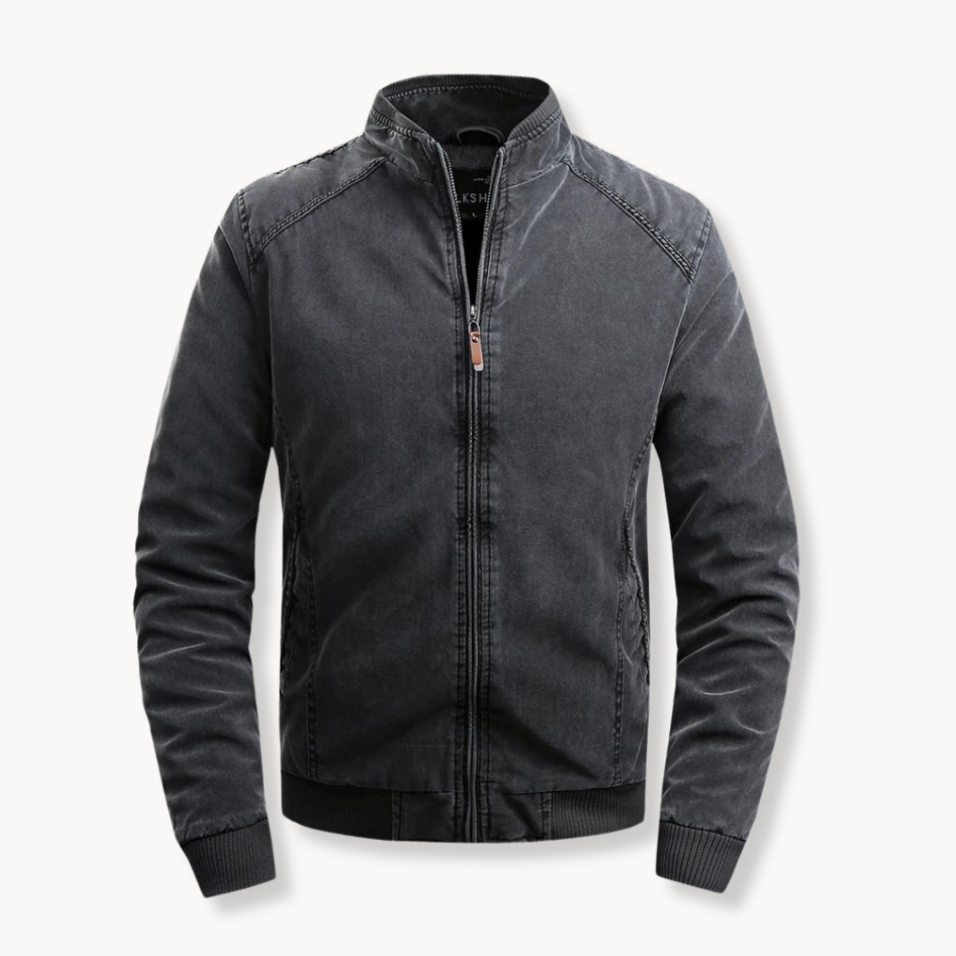 Draped Lightweight - Jacket