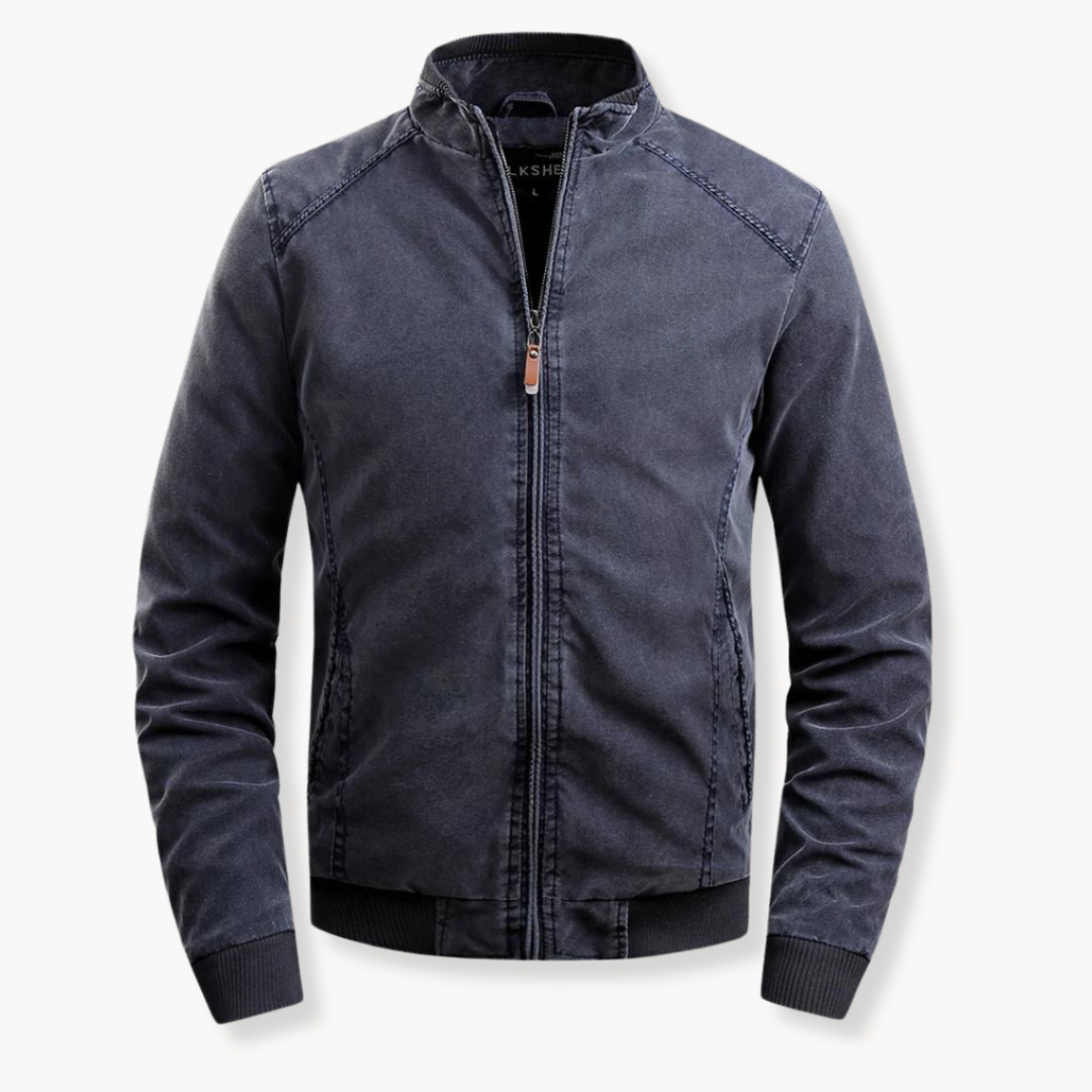 Draped Lightweight - Jacket