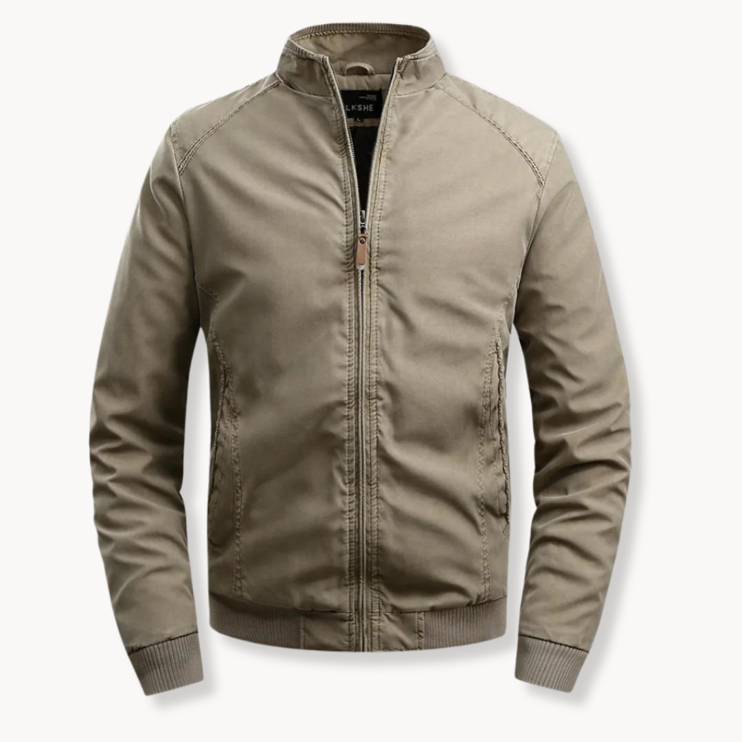 Draped Lightweight - Jacket