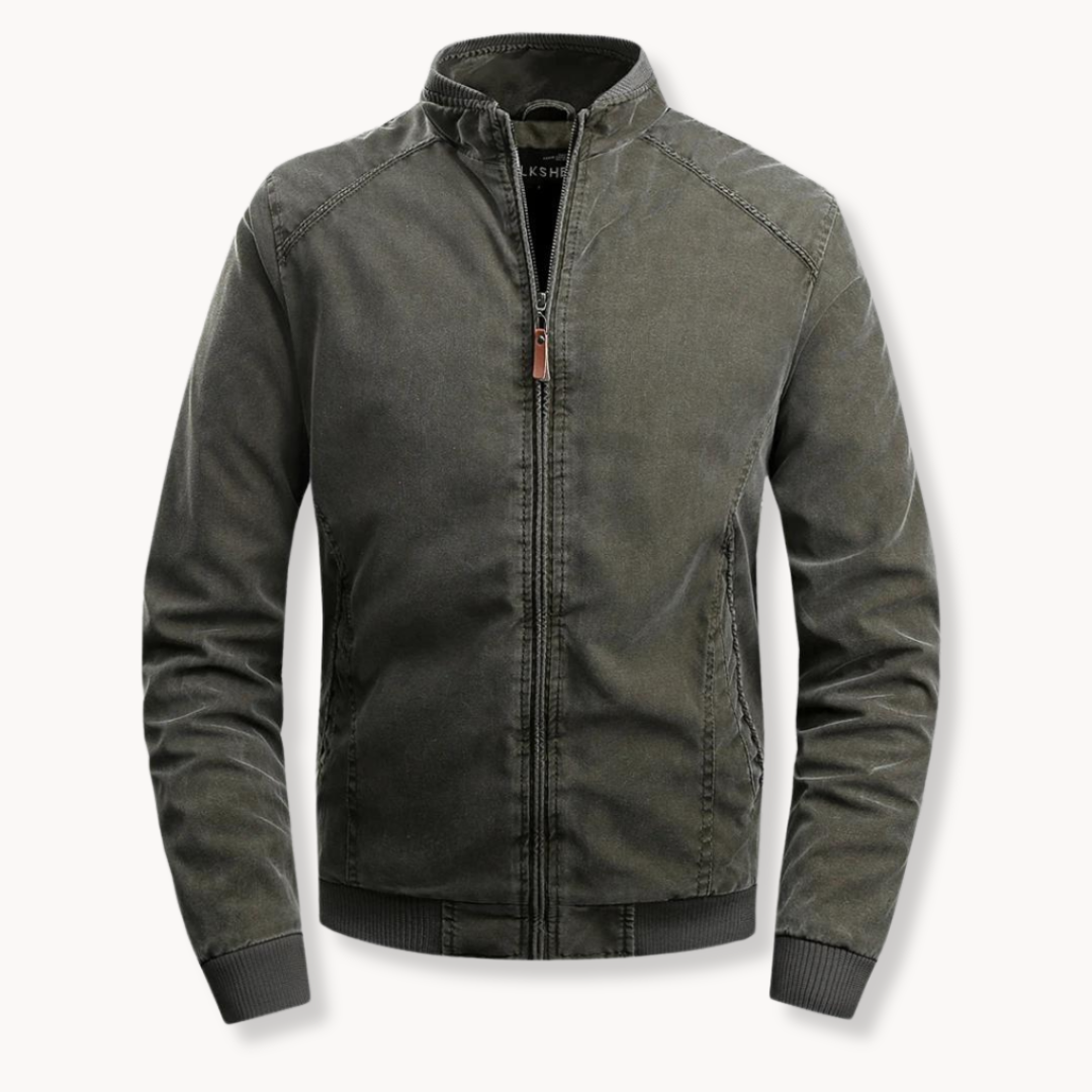 Draped Lightweight - Jacket