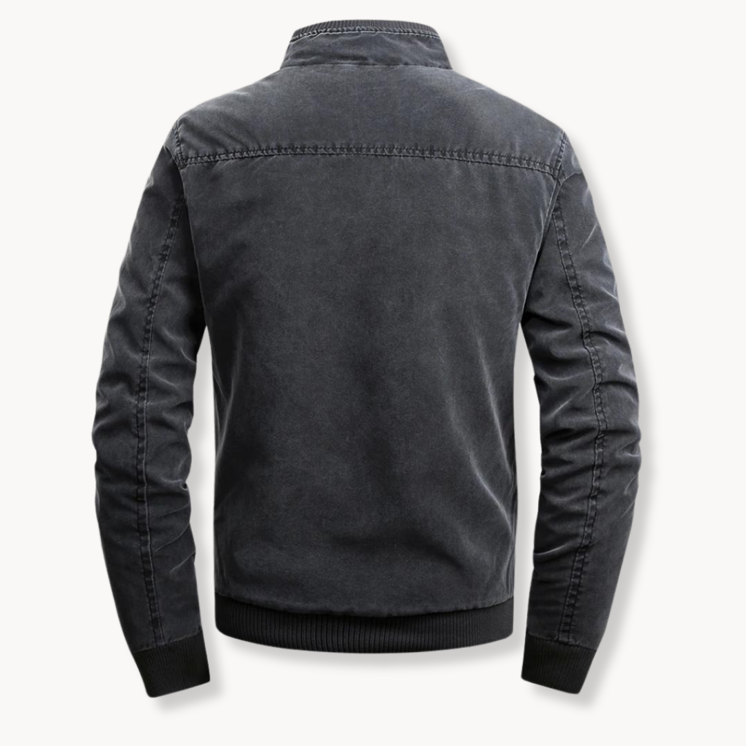 Draped Lightweight - Jacket