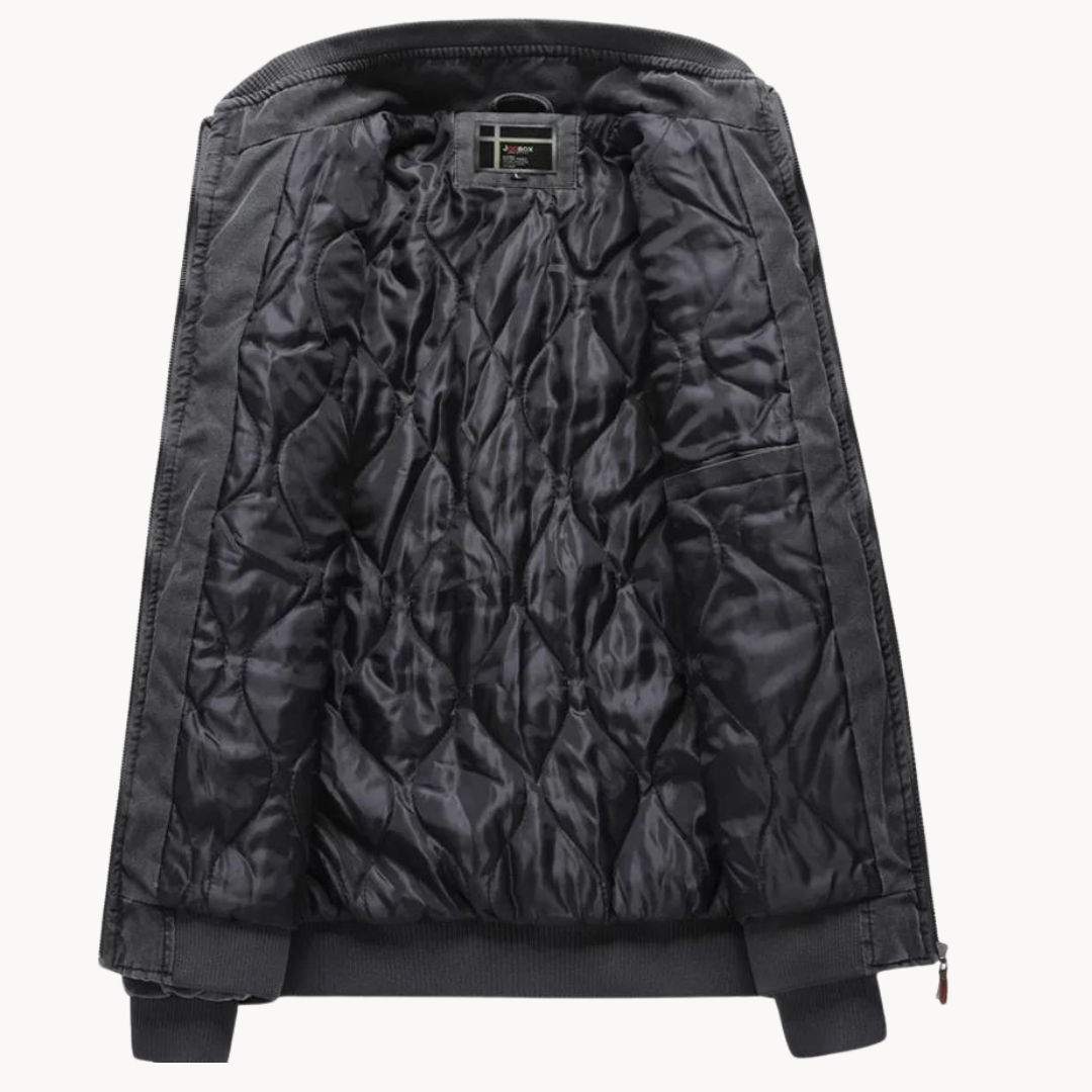 Draped Lightweight - Jacket