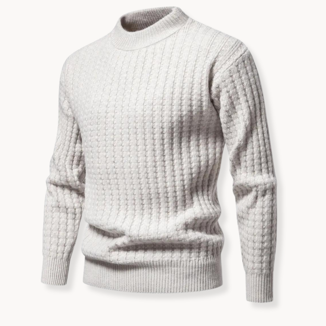 Crewneck Knit - Sweater