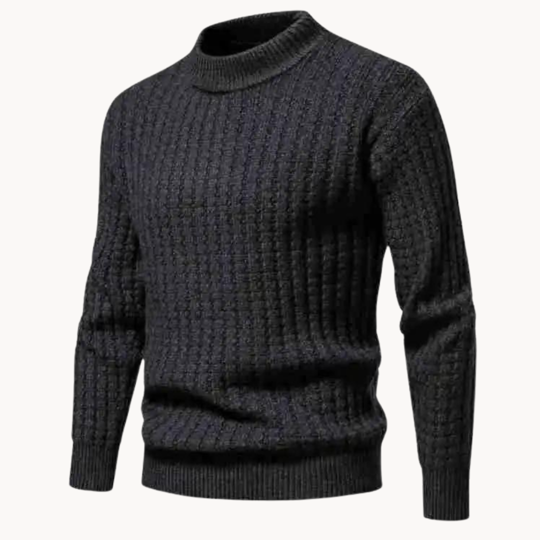 Crewneck Knit - Sweater