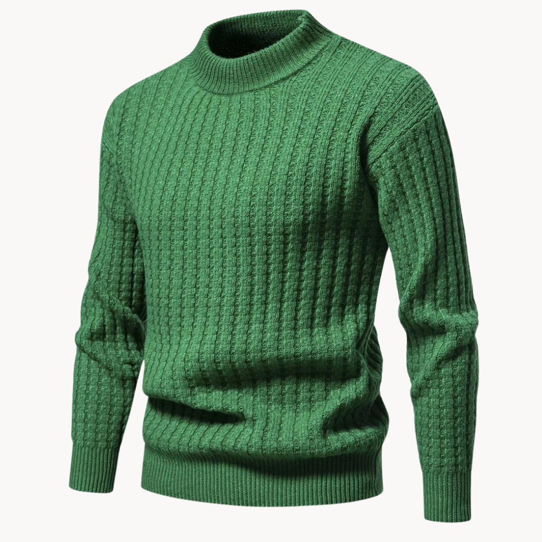 Crewneck Knit - Sweater