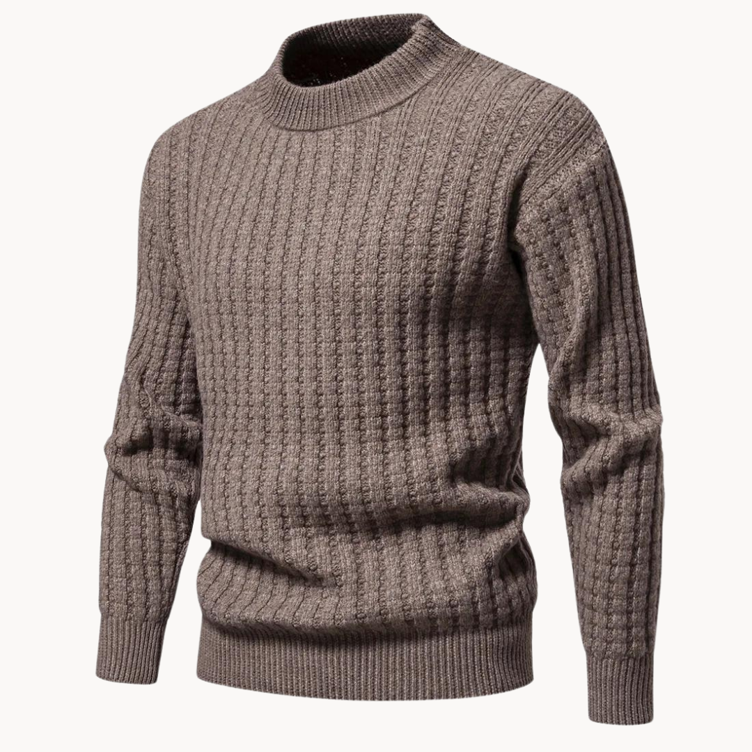 Crewneck Knit - Sweater