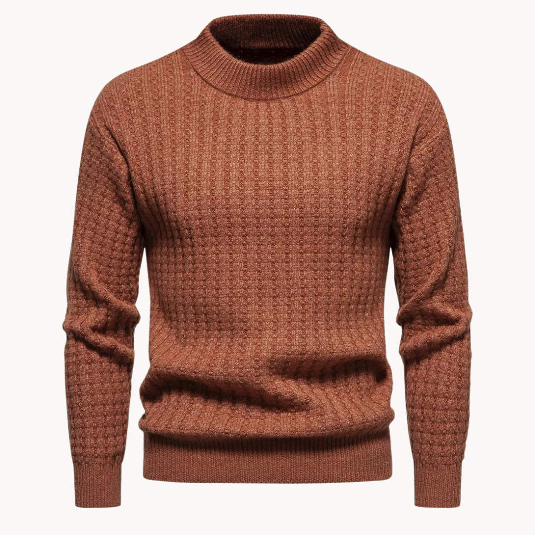 Crewneck Knit - Sweater