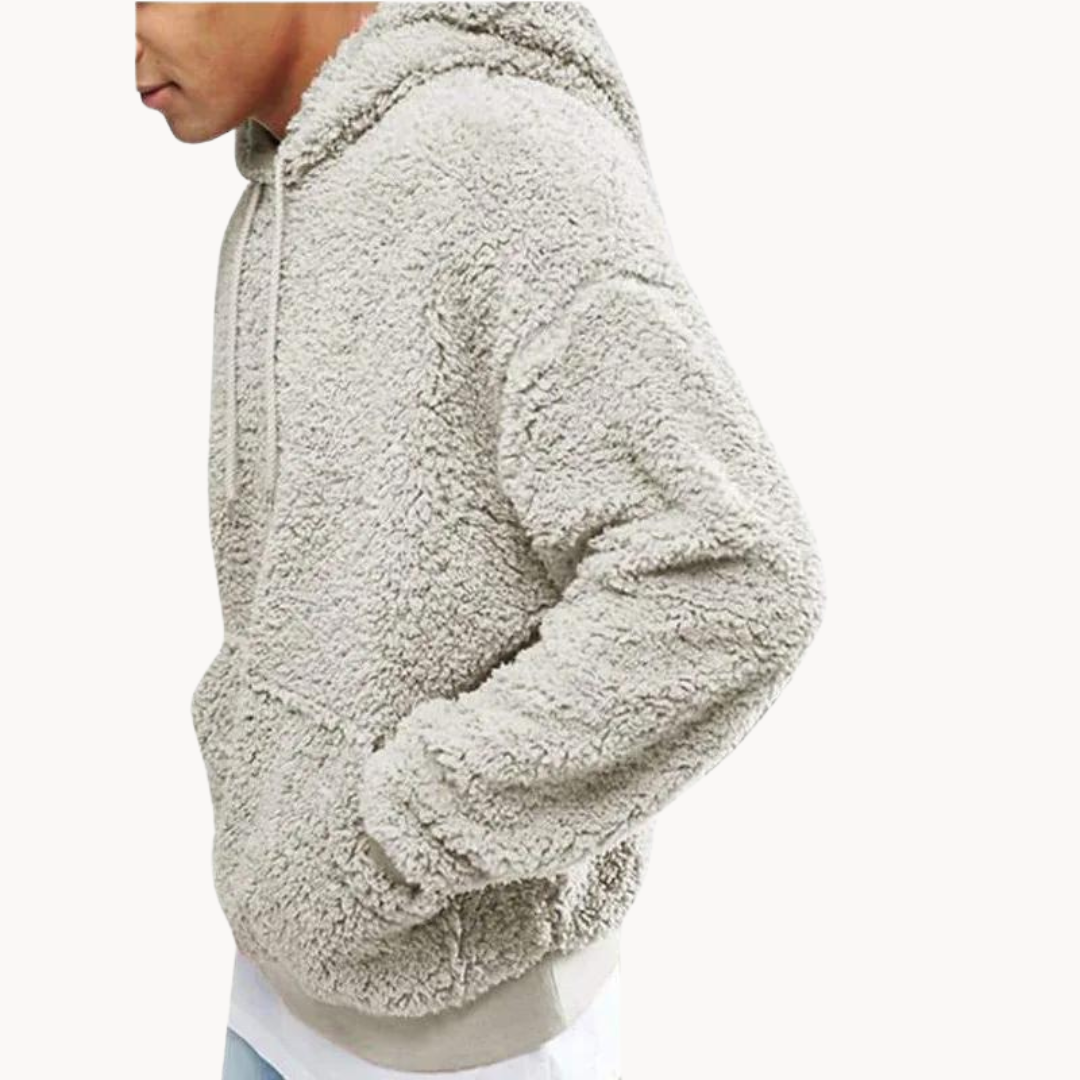 Tatum Fleece Pullover - Hoodie