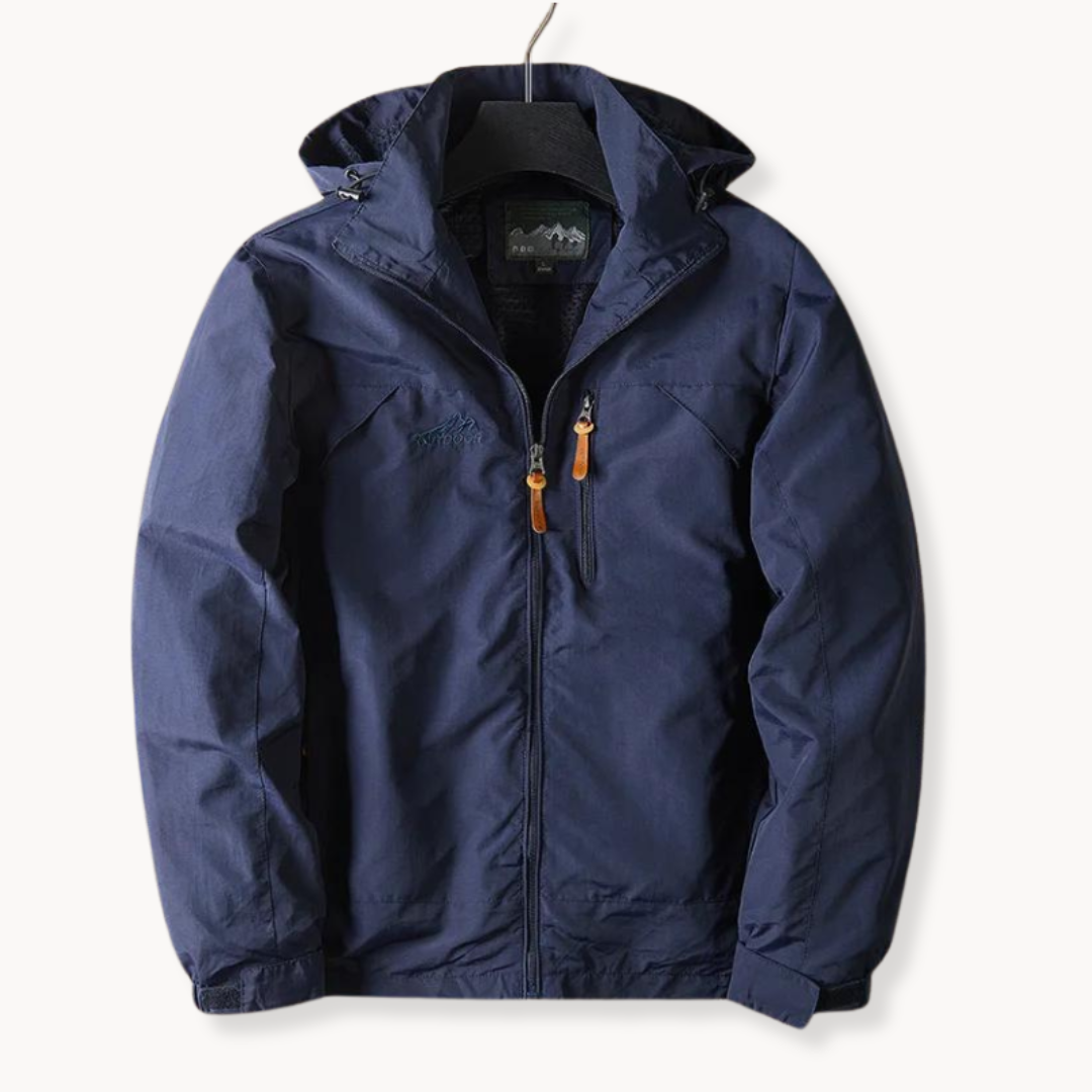 Mason Breathable Lightweight - Coat