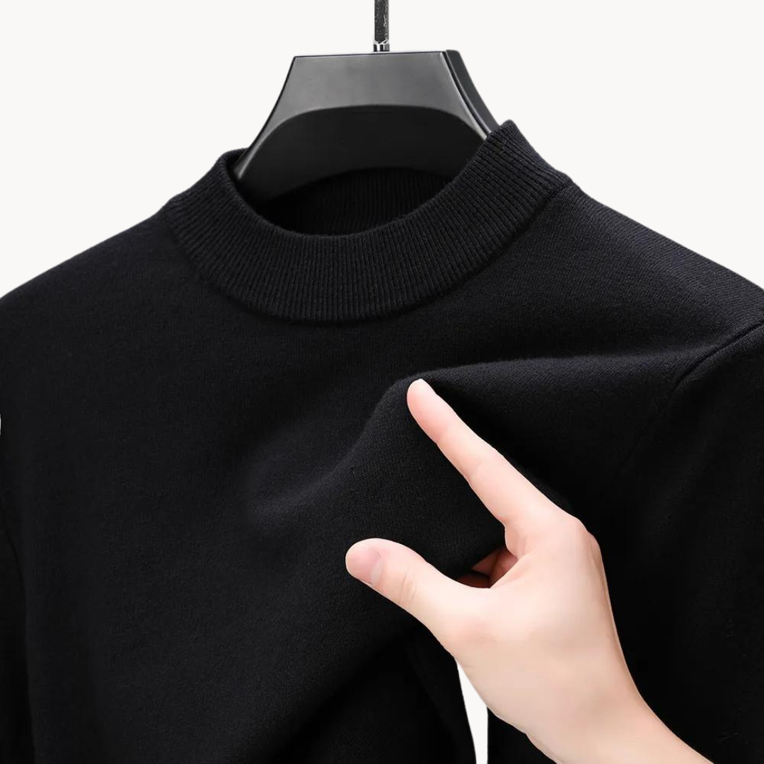 Cashmere Blend - Sweater