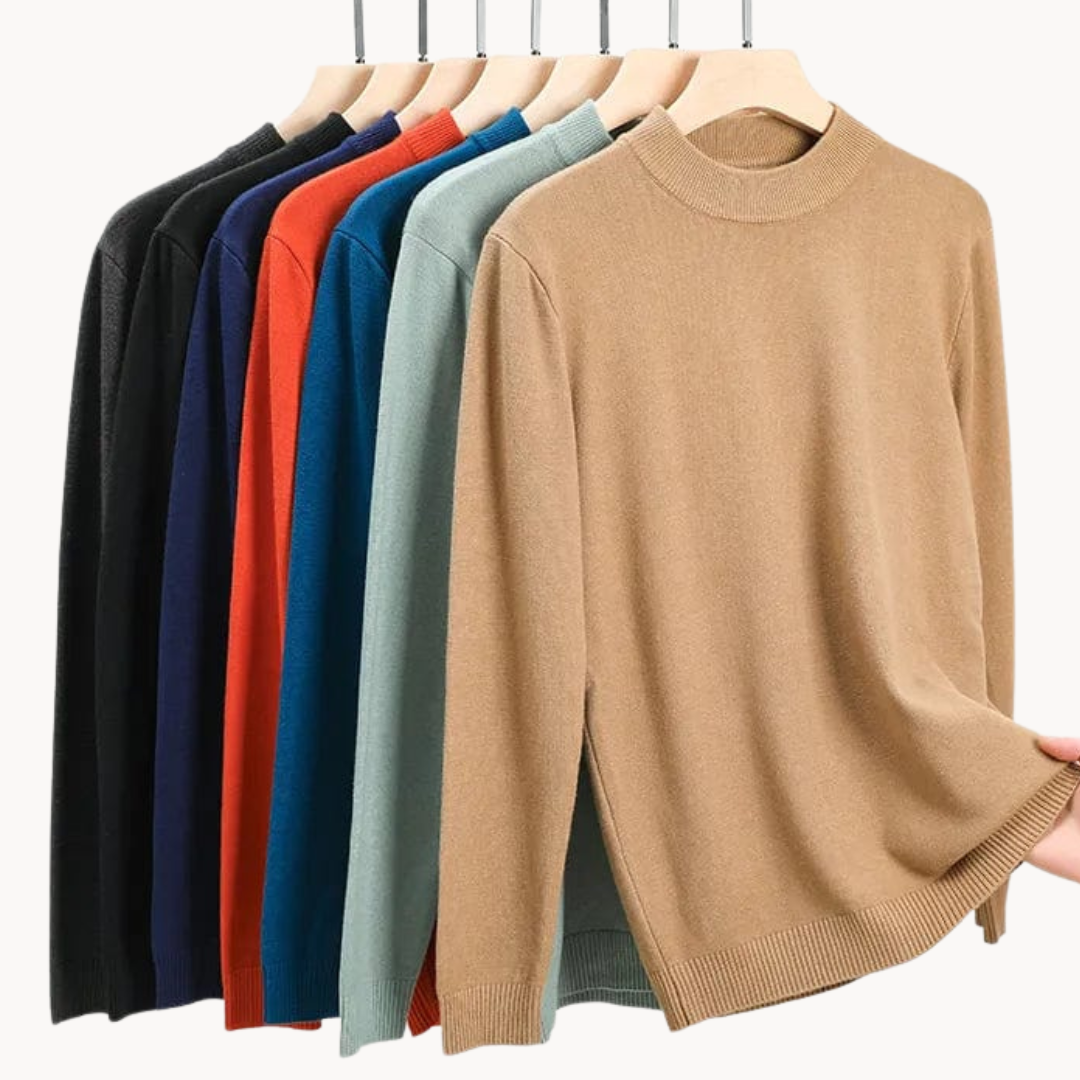 Cashmere Blend - Sweater