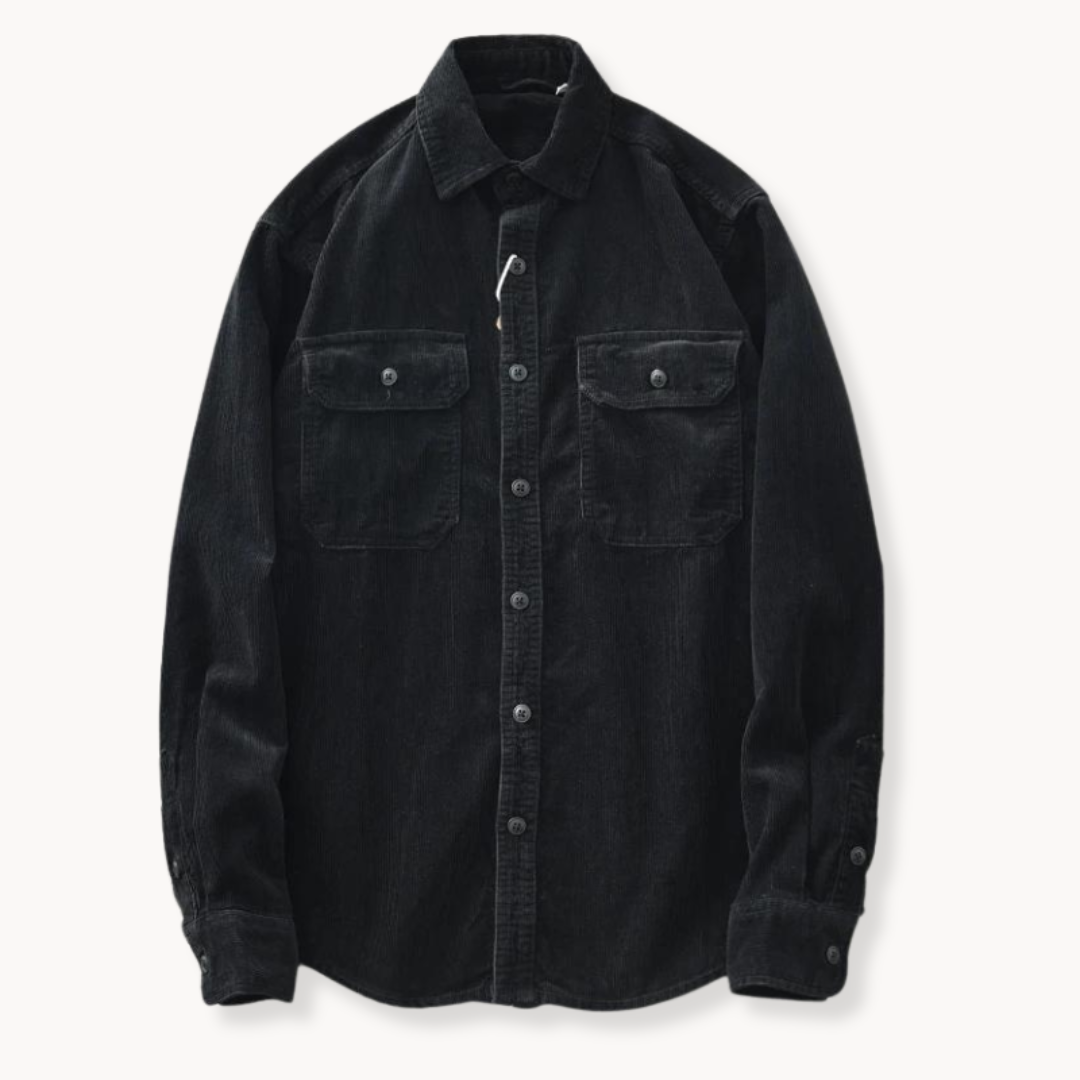 Peak Corduroy - Shirt