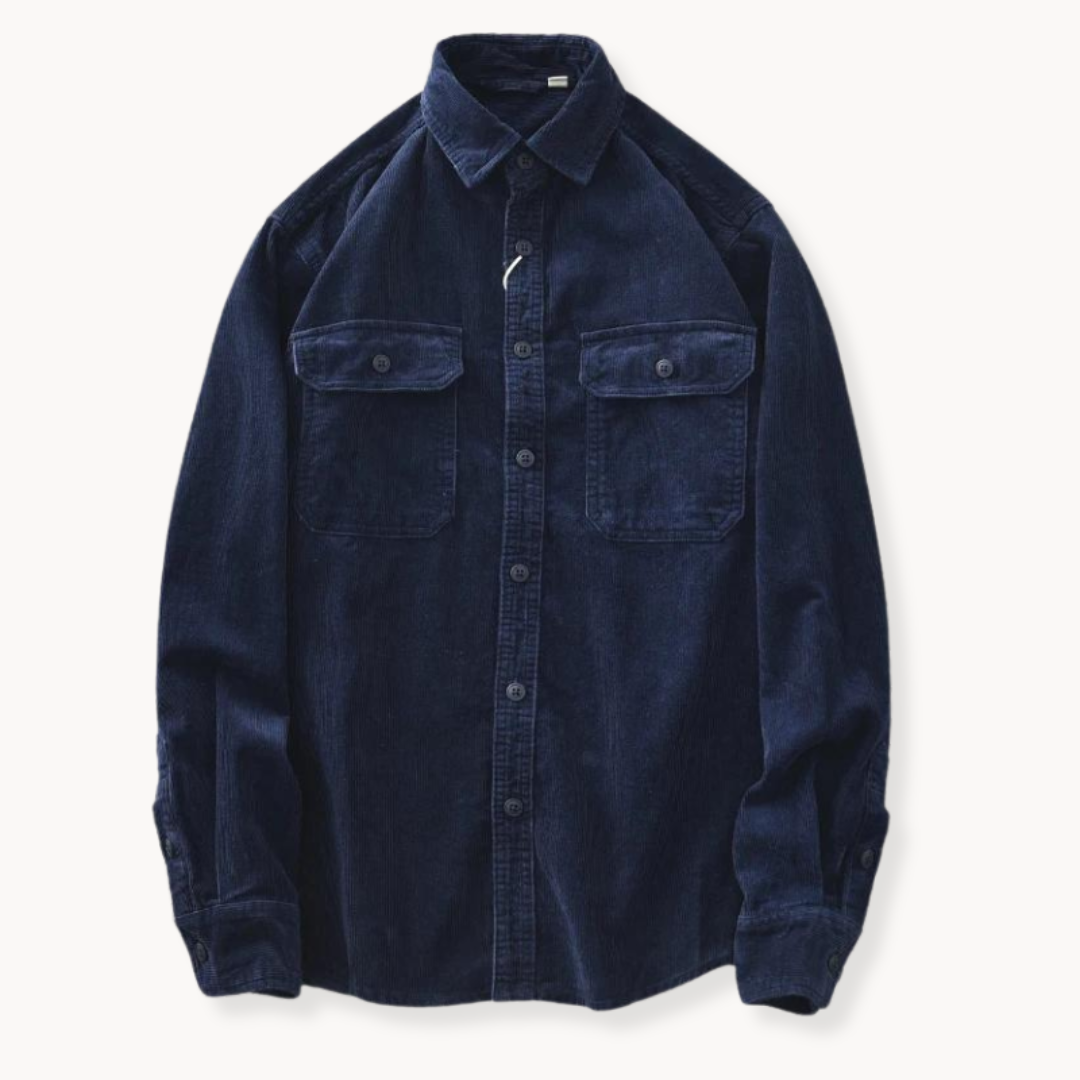 Peak Corduroy - Shirt