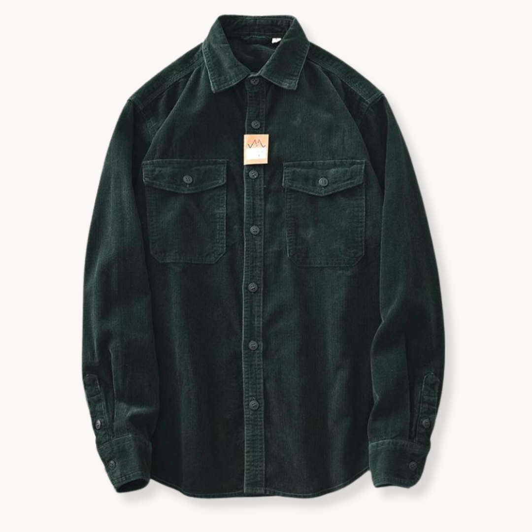 Peak Corduroy - Shirt
