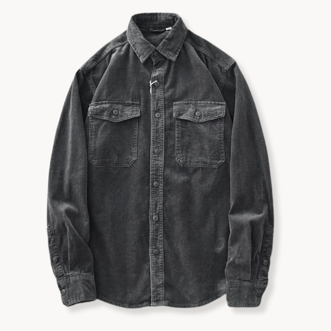 Peak Corduroy - Shirt