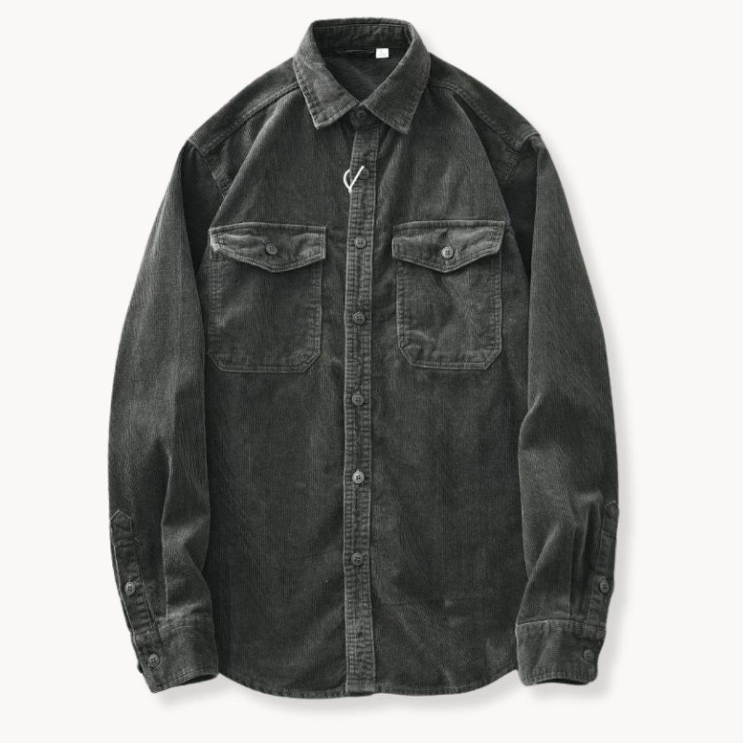 Peak Corduroy - Shirt