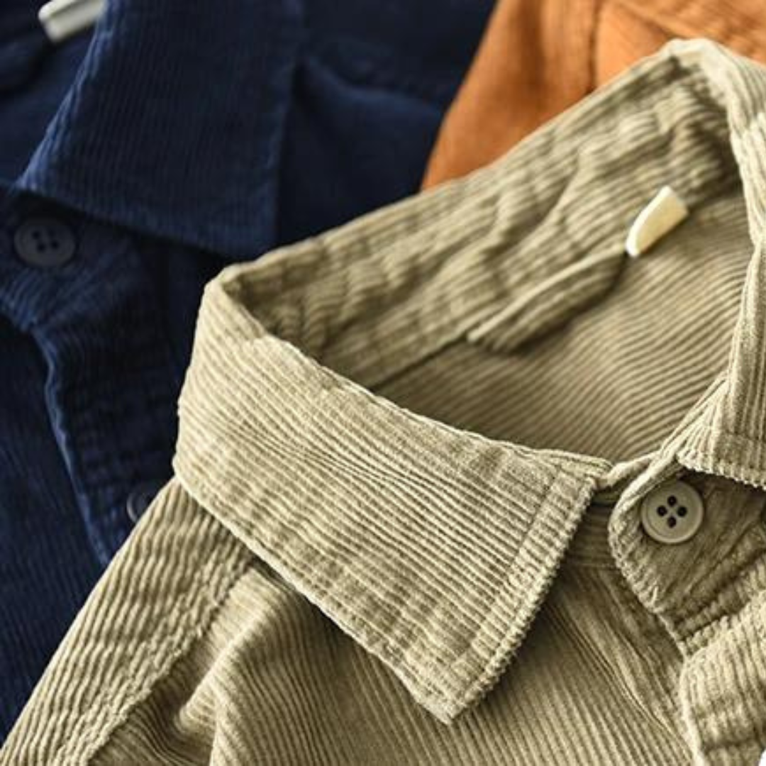 Peak Corduroy - Shirt