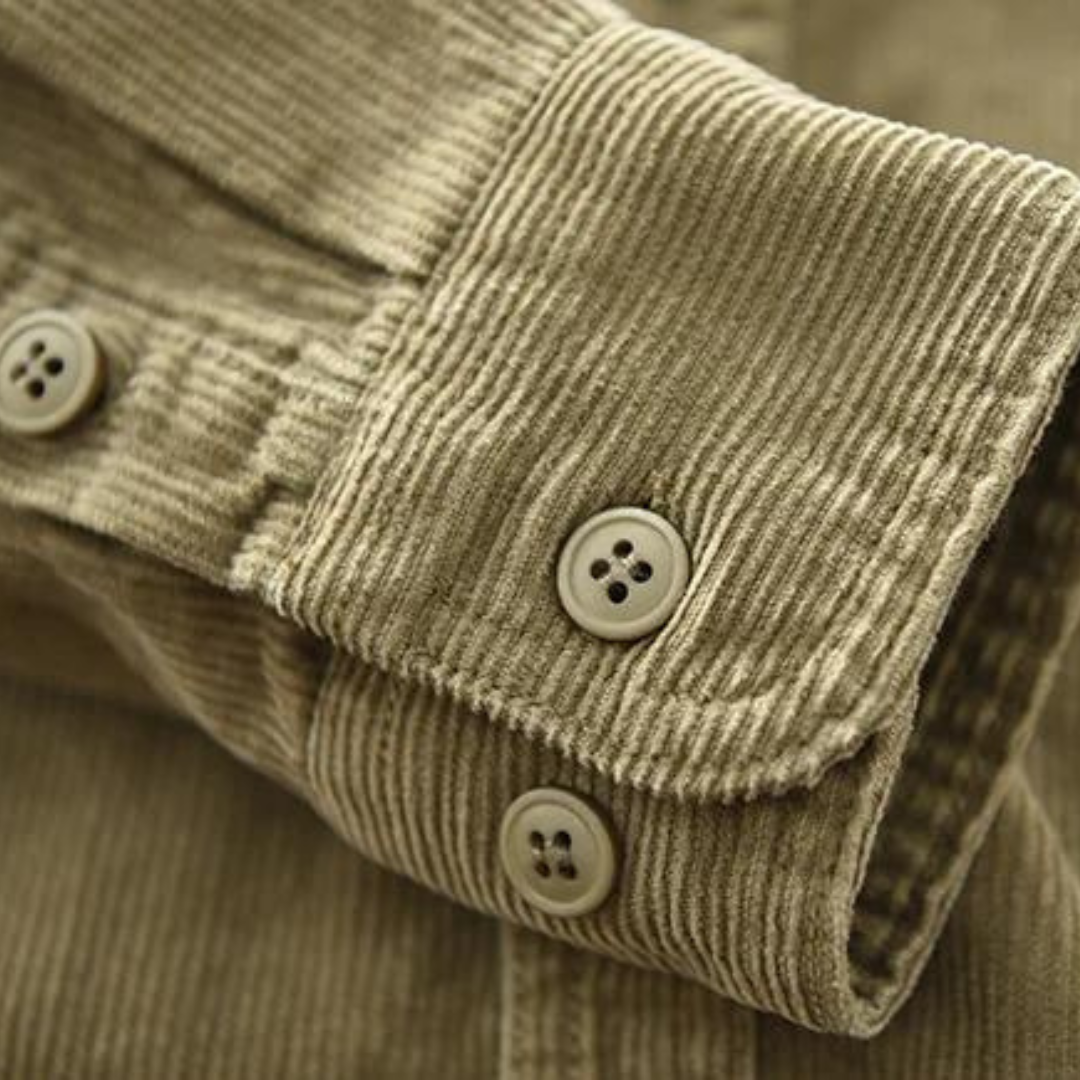 Peak Corduroy - Shirt