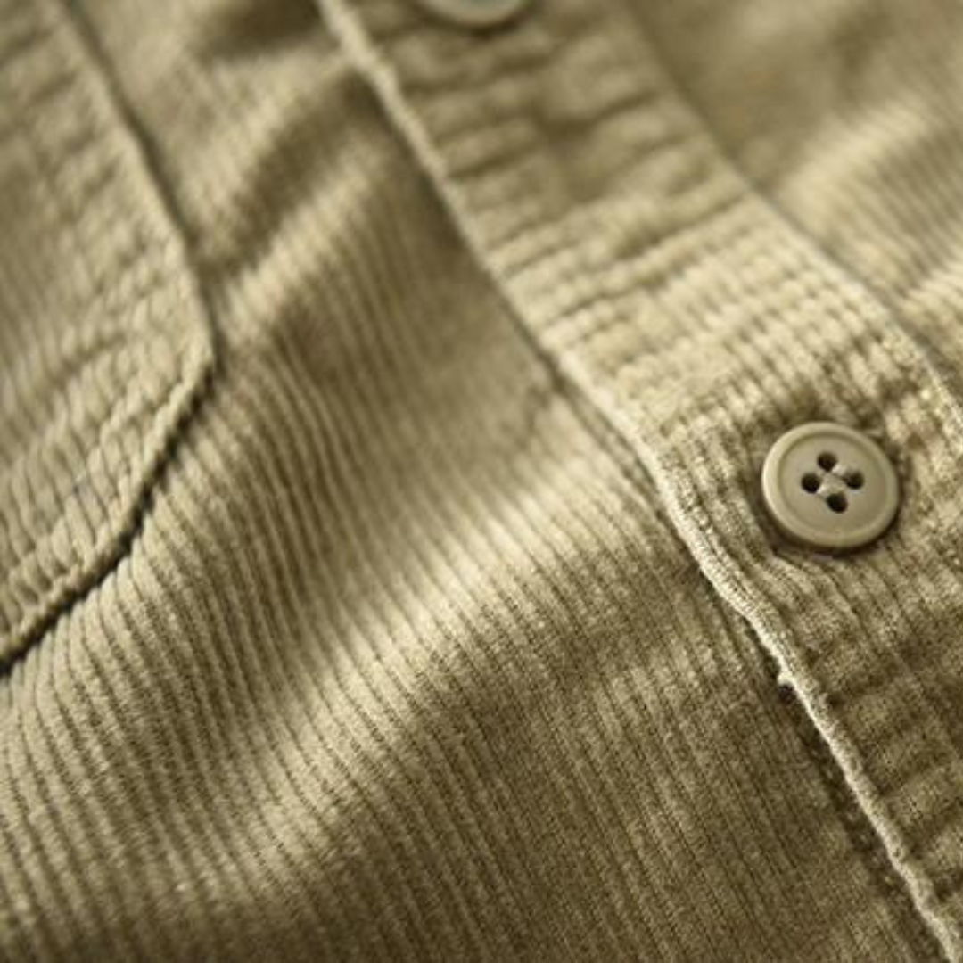 Peak Corduroy - Shirt