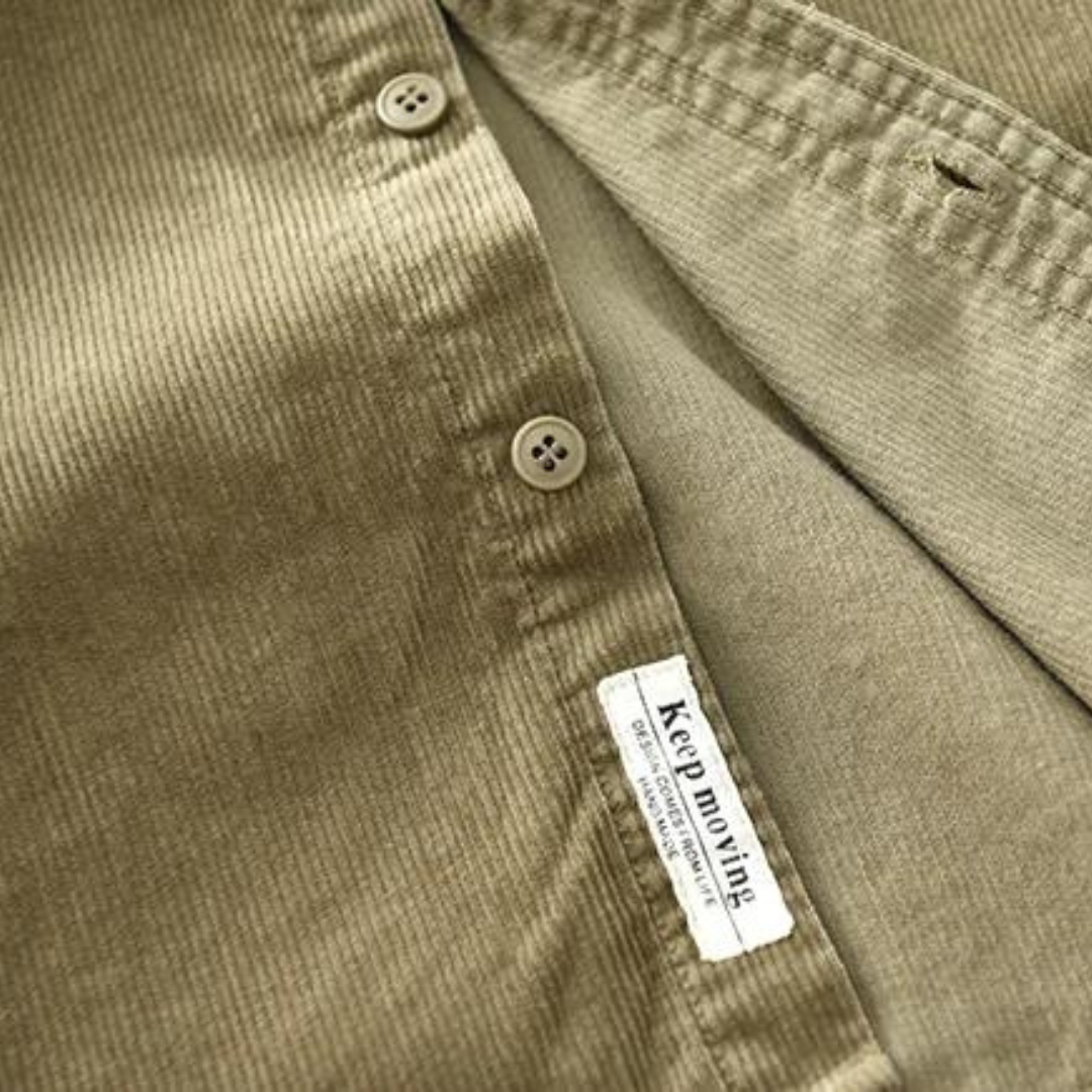 Peak Corduroy - Shirt