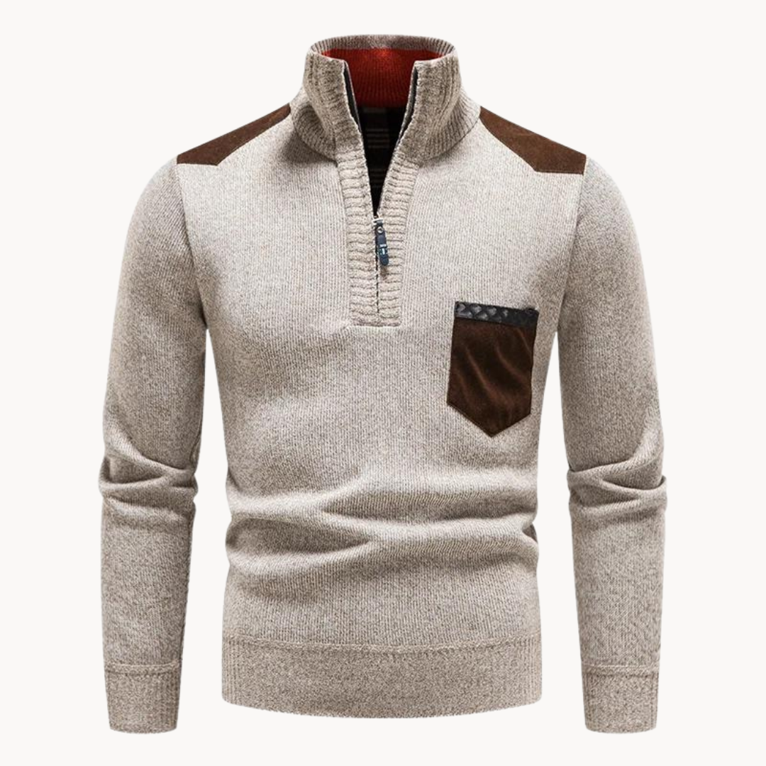 Highland Knit - Sweater