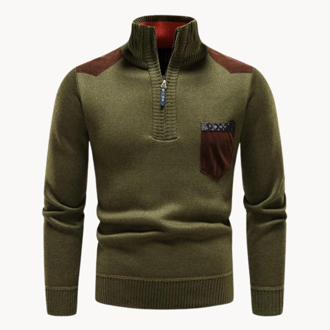 Highland Knit - Sweater