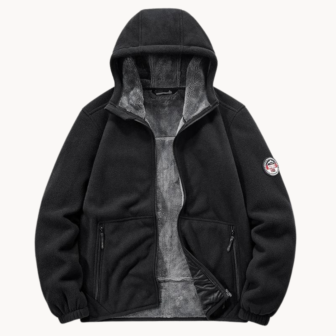 Summit Crest Fleece - Hoodie