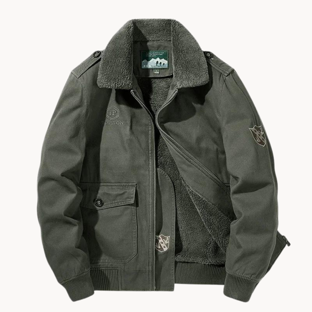 Aviator Bomber - Jacket