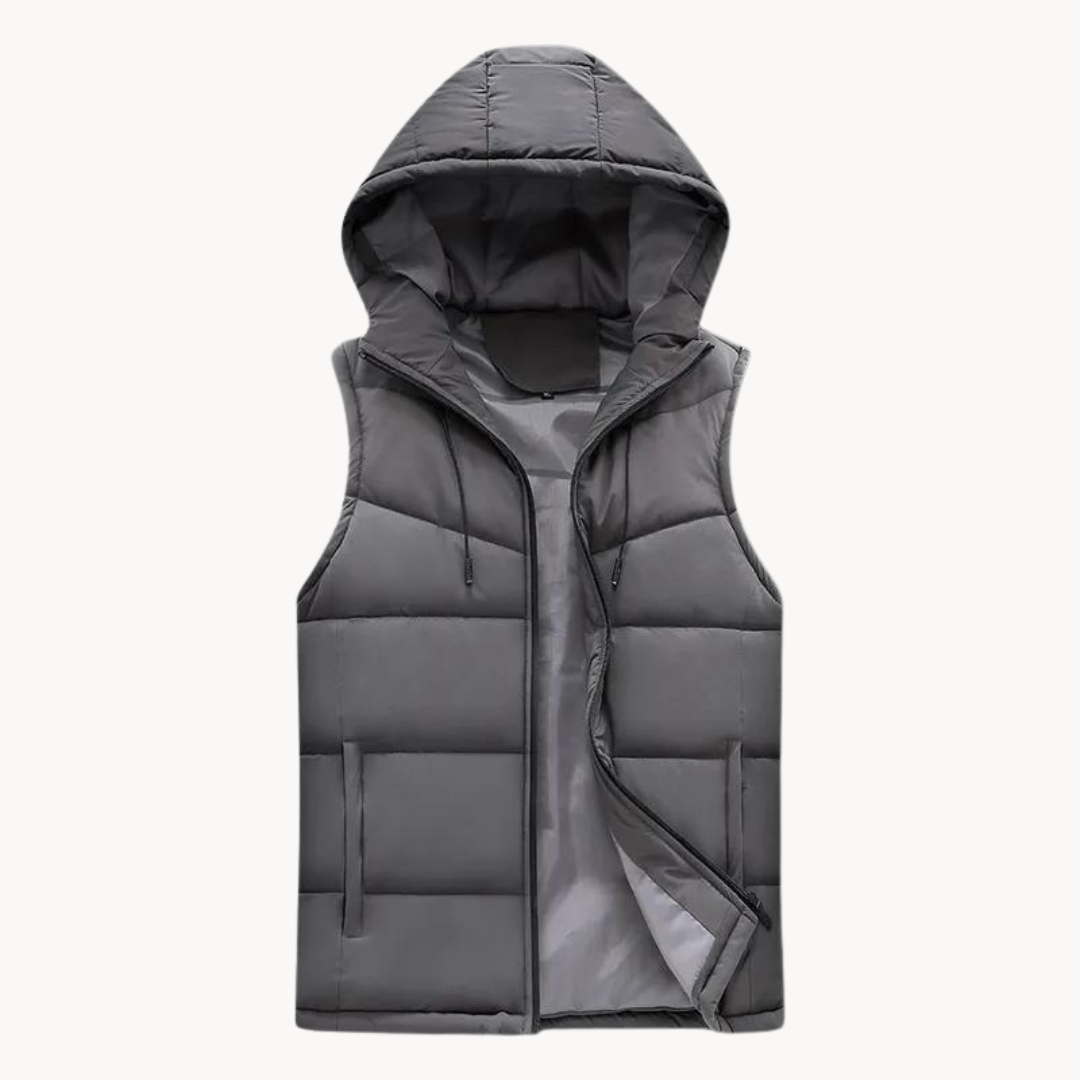 Andes Hooded - Vest