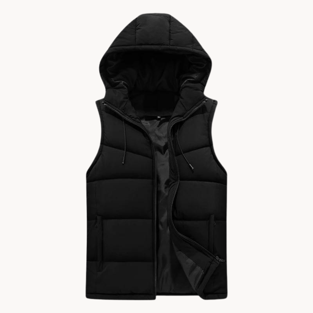 Andes Hooded - Vest