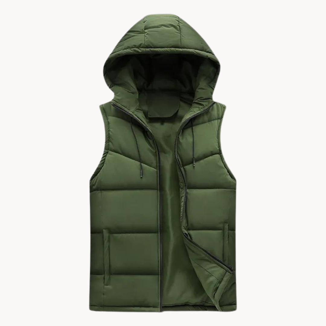 Andes Hooded - Vest