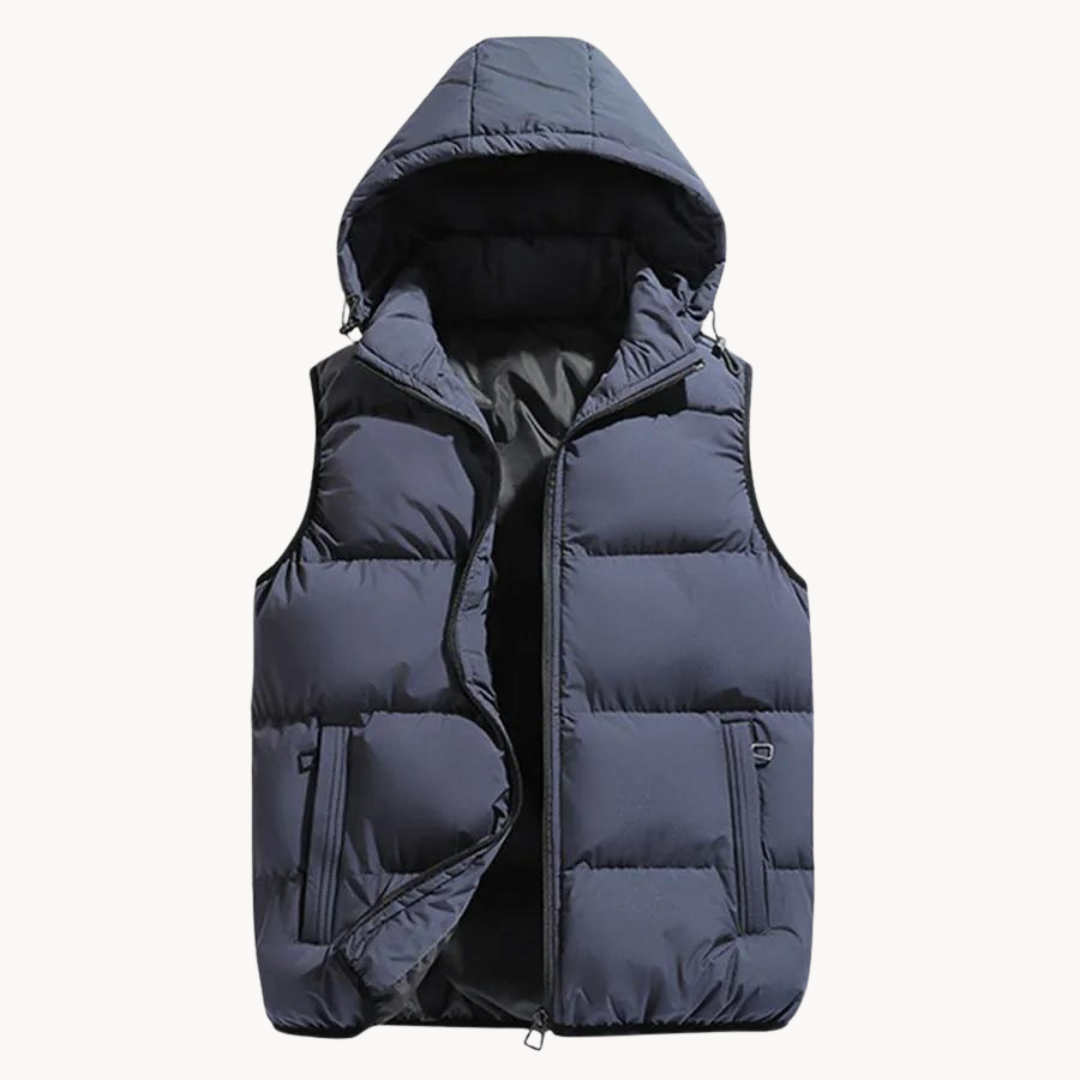 Down Puffer - Vest