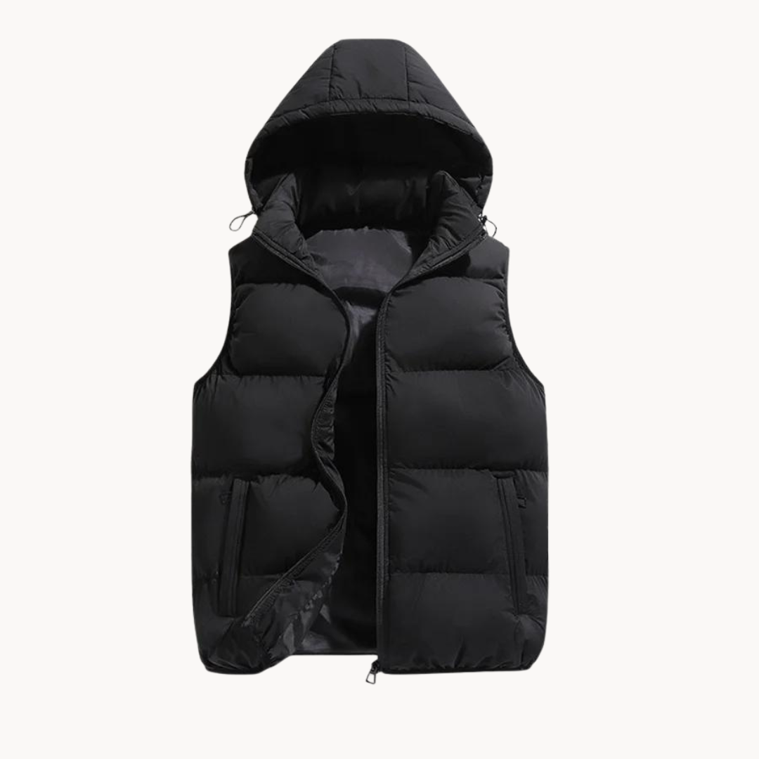 Down Puffer - Vest