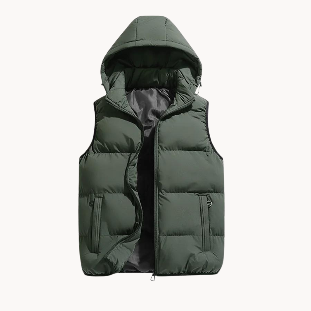 Down Puffer - Vest