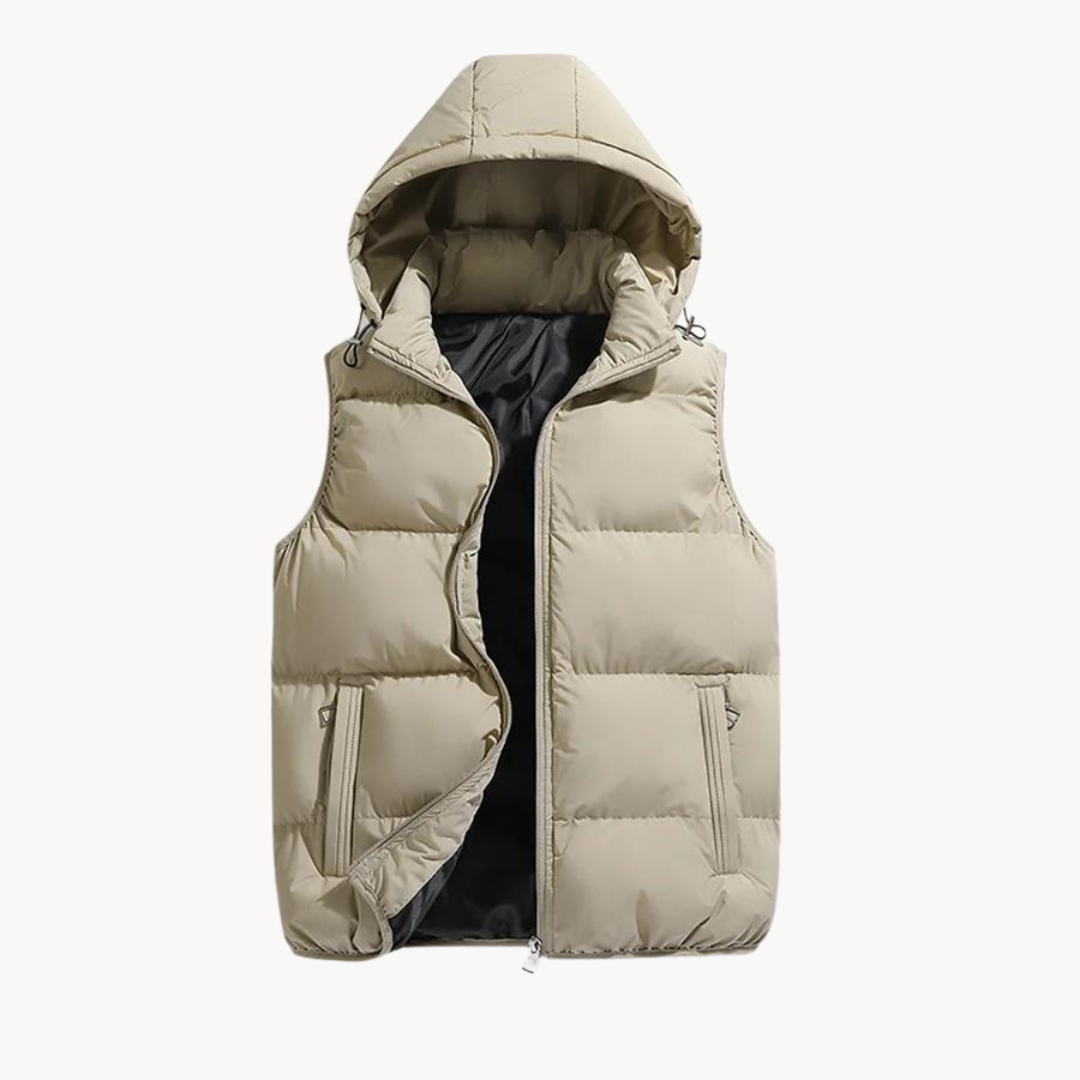 Down Puffer - Vest