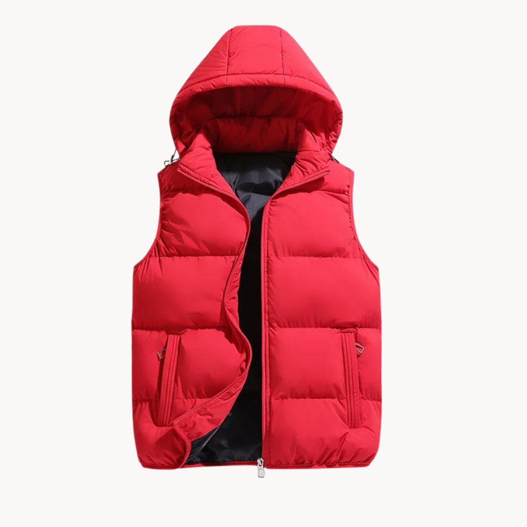 Down Puffer - Vest