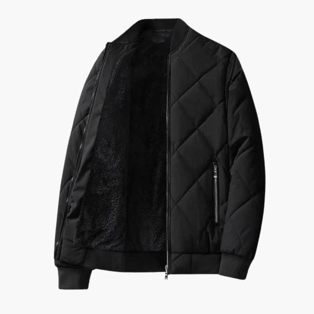 Padded Quilted - Coat