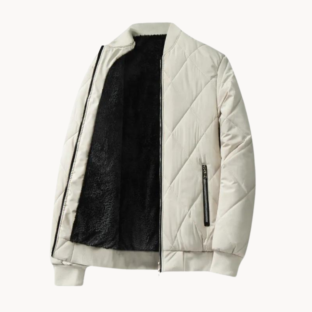 Padded Quilted - Coat