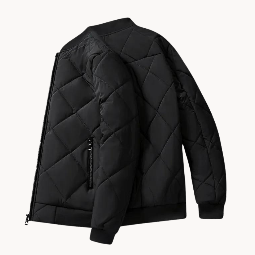 Padded Quilted - Coat