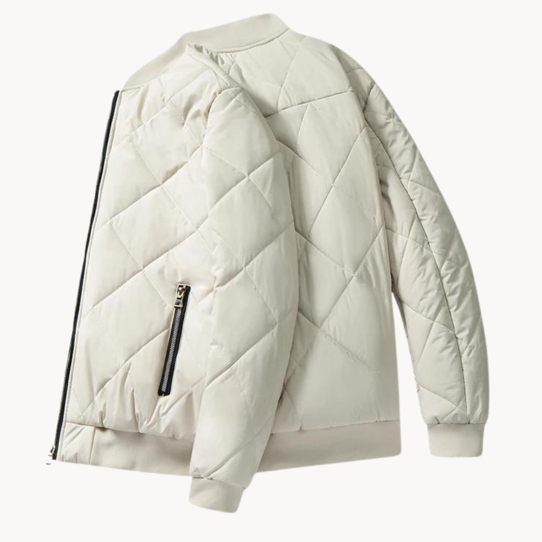 Padded Quilted - Coat