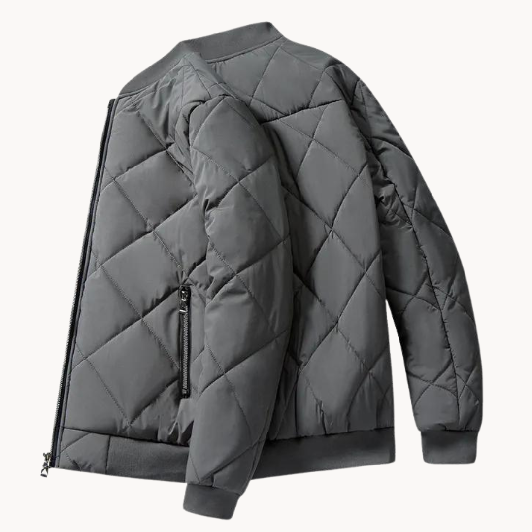 Padded Quilted - Coat