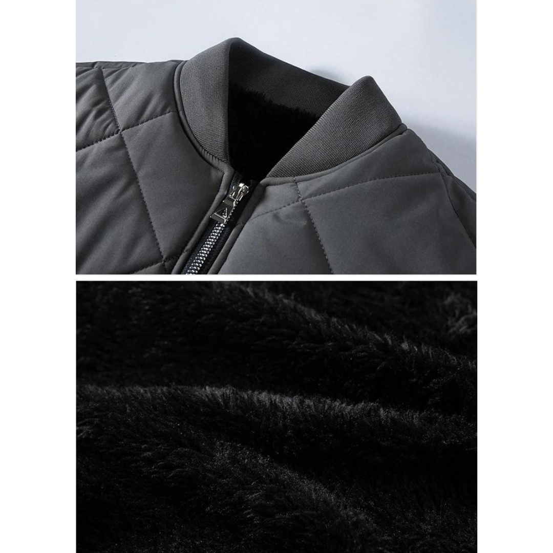 Padded Quilted - Coat