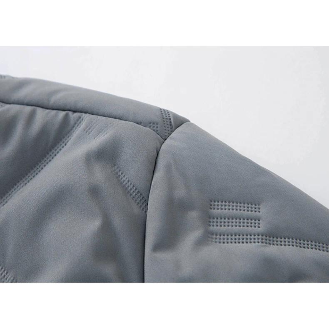 Athletic Zip-Front Warm-Up - Jacket