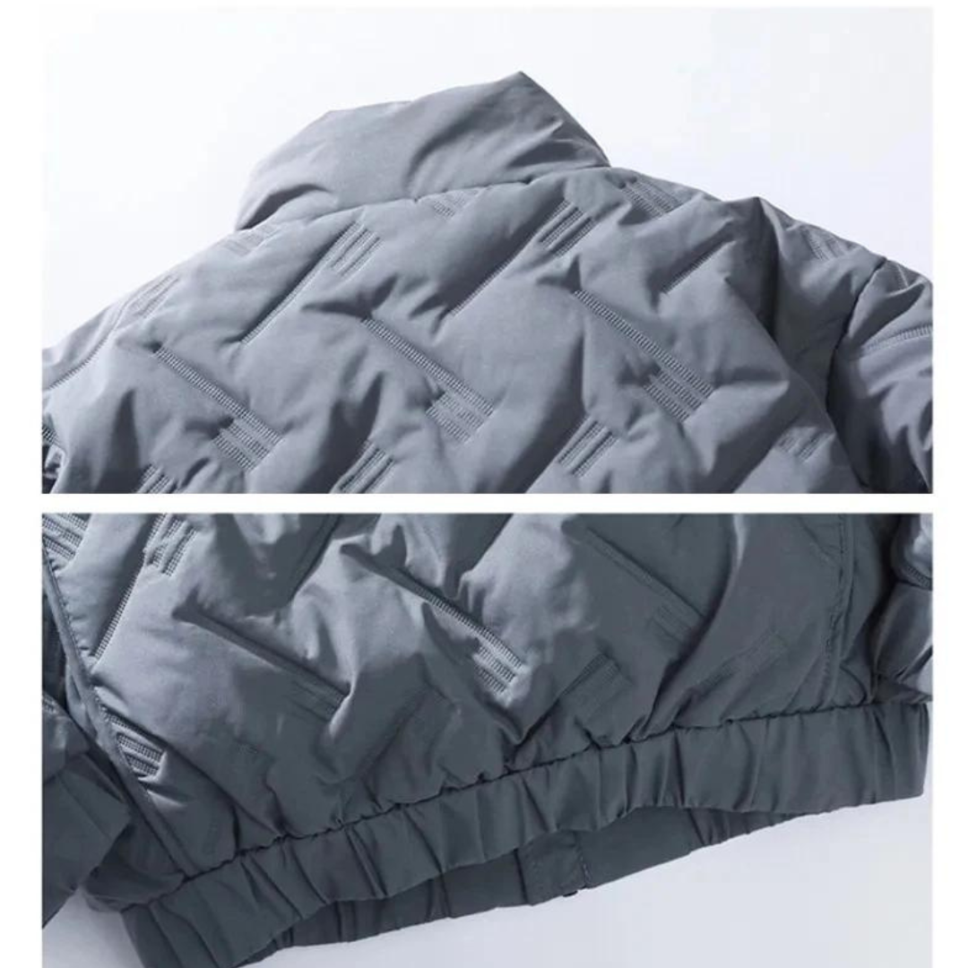 Athletic Zip-Front Warm-Up - Jacket