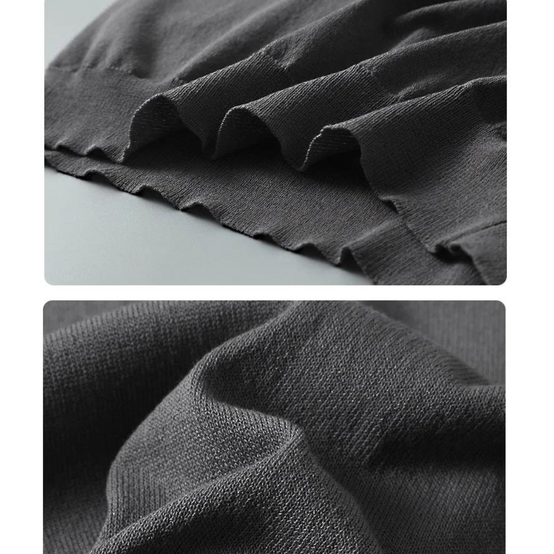 Cape-Back Polo - Polo Shirt