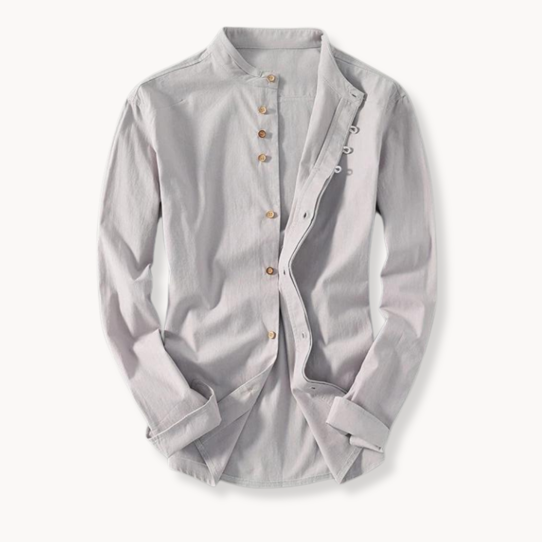 Napoli Cotton-Linen - Shirt