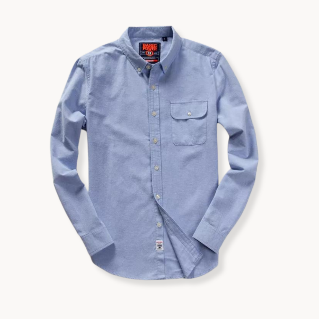 Terra Long Sleeve - Shirt
